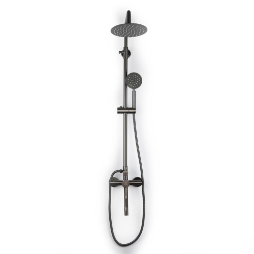 Душевая система Wasser Zimmer ZM-7728-18Q графит