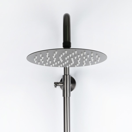 Душевая система Wasser Zimmer ZM-7728-18Q графит