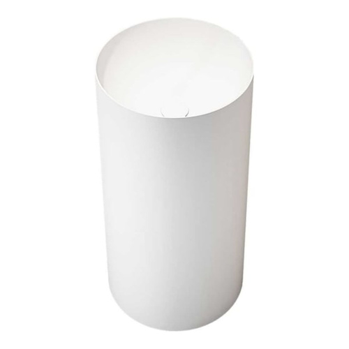Раковина Vincea Solid Surface Vincea VBS-6SP01MW, 400*400*850, напольная, цвет белый матовый, Мебель и раковины, , Vincea