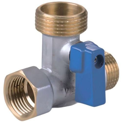 Кран шаровой для бытовой техники 1/2