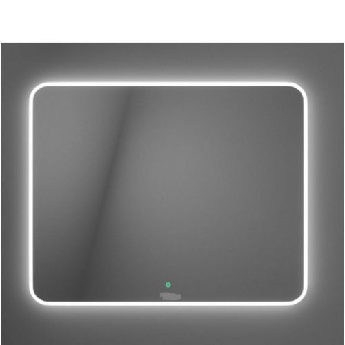Зеркало Onyx Light LED DS227 800x600  с сенсором , Зеркала Desert LED, РОССИЯ, Agava