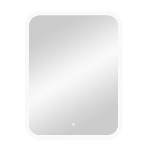 Зеркало Drift Light LED DS247 500x600 с сенсором , Зеркала Desert LED, РОССИЯ, Agava