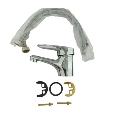 Смеситель для умывальника Dokorona DK-7719-1, Смесители Wasser Zimmer, Dokorona, , Dokorona
