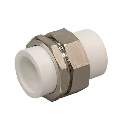 Муфта разъёмная (американка) PPRC ? 32 мм VIEIR VER32N (10/100), Трубы полипропиленовые и фитинги, , VIEIR