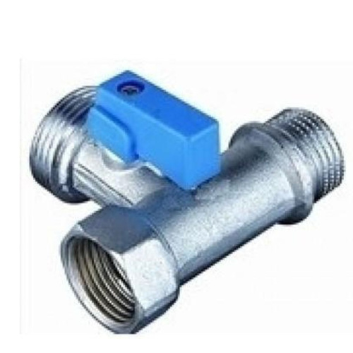Кран шаровой для бытовой техники 1/2