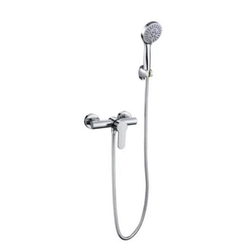 Смеситель для ванны Wasser Zimmer ZM-7728-4 картридж=35 мм, хром, SUS304