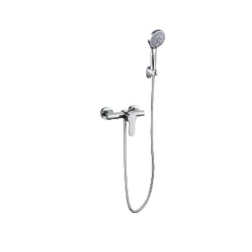 Смеситель для ванны Wasser Zimmer ZM-7728-4 картридж=35 мм, хром, SUS304