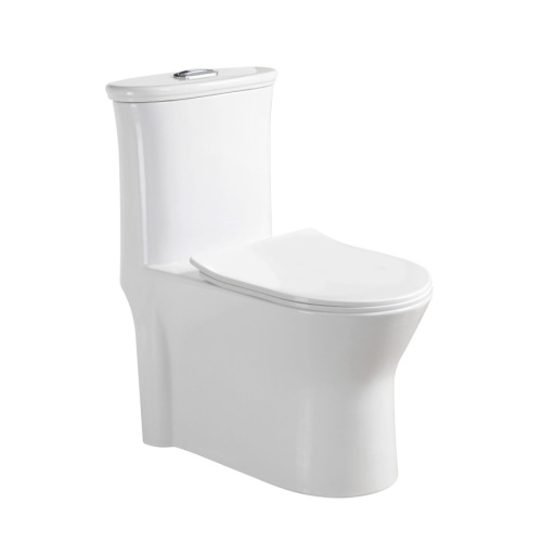 Унитаз моноблок напольный Knois KN6277000 микролифт, 71,3х42х78,5 см