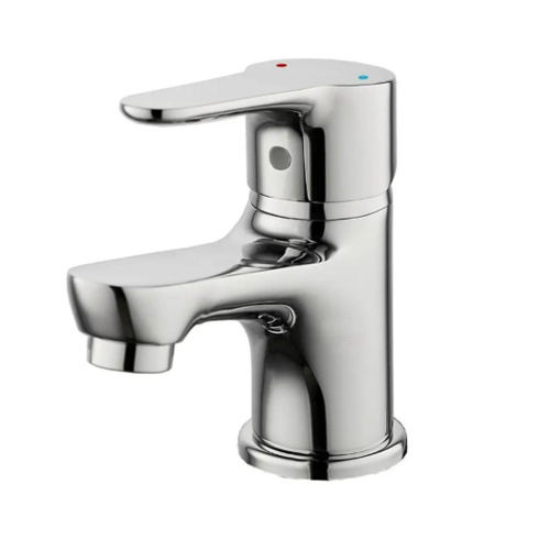Смеситель GROSS AQUA Vista для умывальника 6255267С (8)