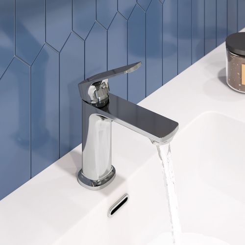 Смеситель для умывальника GROSS AQUA Prado 6820828C