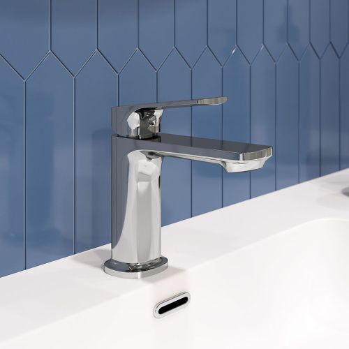Смеситель для умывальника GROSS AQUA Prado 6820828C