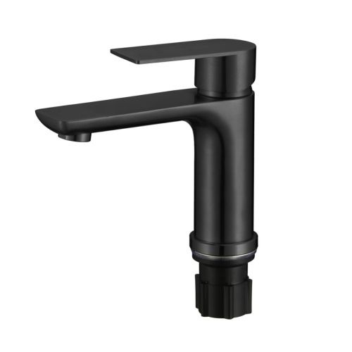 Смеситель для раковины Fmark FS8801H черный (12)