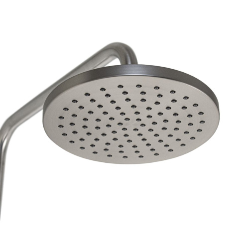 Душевая стойка без смесителя BRIMIX 30852 SUS 304, сатин