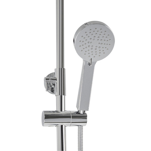 Душевая стойка без смесителя MAGNUS 30851 SUS 304, хром