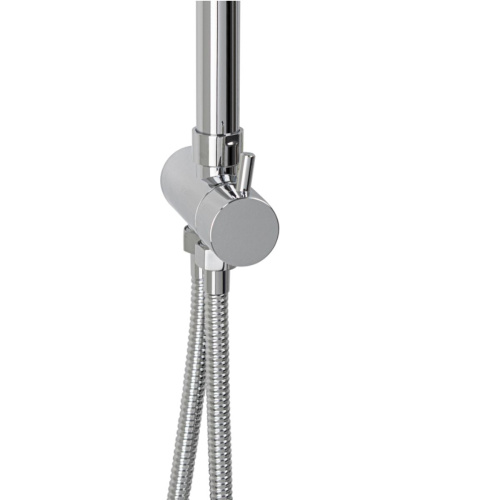 Душевая стойка без смесителя MAGNUS 30851 SUS 304, хром