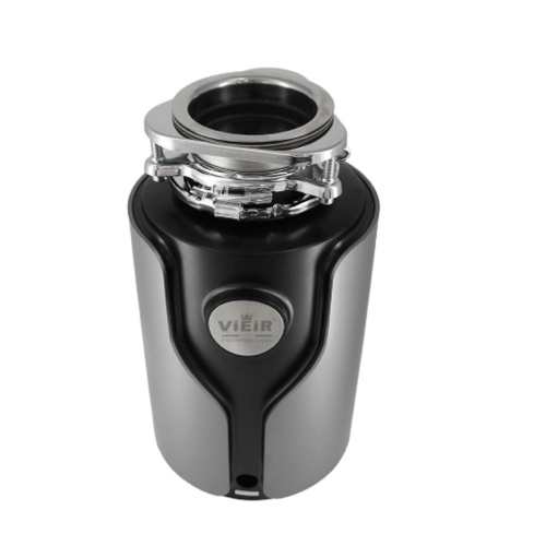 Измельчитель пищевых отходов VIEIR VER-723 пневматическое управление, 560 Вт