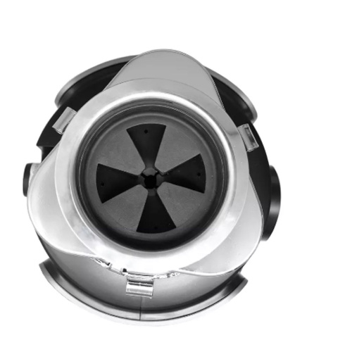 Измельчитель пищевых отходов VIEIR VER-723 пневматическое управление, 560 Вт