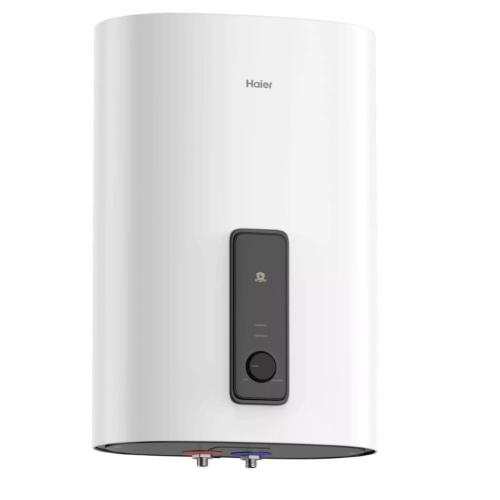 Водонагреватель электрический накопительный 50 л. Haier ES50V-F4 INOX плоский