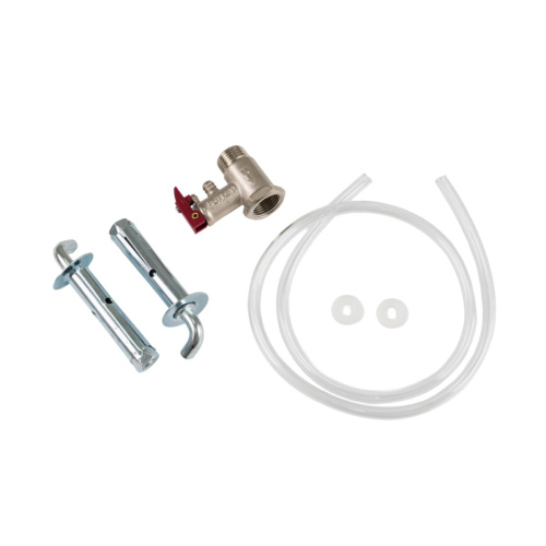 Водонагреватель электрический накопительный 50 л. Haier ES50V-F4 INOX плоский