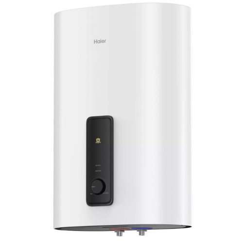 Водонагреватель электрический накопительный 50 л. Haier ES50V-F4 INOX плоский