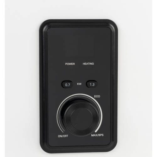 Водонагреватель электрический накопительный 50 л. Haier ES50V-F4 INOX плоский