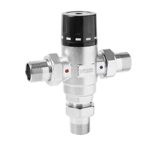 Термостатический смесительный клапан  3/4