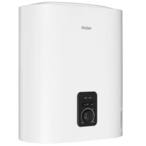 Водонагреватель электрический накопительный 30 л. Haier ES30V-F4 INOX плоский