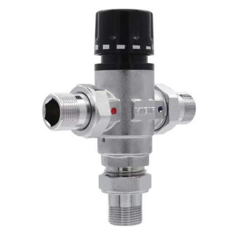 Термостатический смесительный клапан  1/2