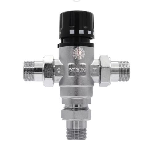 Термостатический смесительный клапан  1/2