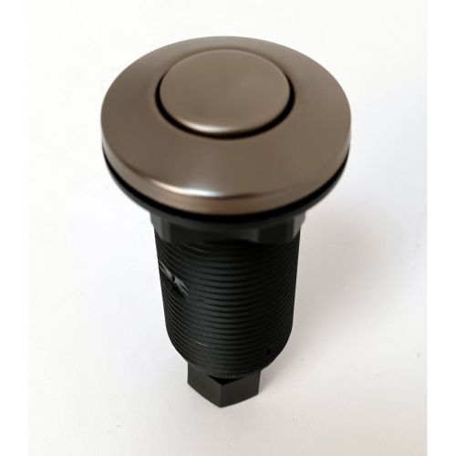 Пневматическая кнопка для измельчителя VIEIR VER723-1G, графит