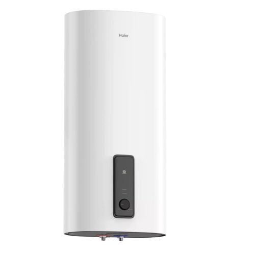 Водонагреватель электрический накопительный 80 л. Haier ES80V-F4 INOX плоский