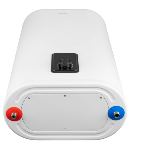 Водонагреватель электрический накопительный 80 л. Haier ES80V-F4 INOX плоский