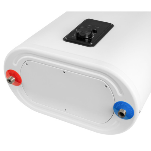 Водонагреватель электрический накопительный 80 л. Haier ES80V-F4 INOX плоский