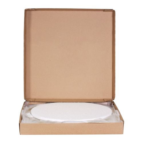 Зеркало интерьерное Мансарда 4643-Zm1, 460х435 мм, настенное, в круглом корпусе из металла с ободом d=46см, черный