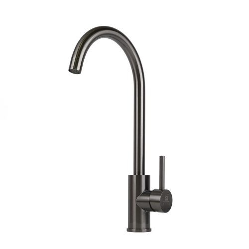 Смеситель для кухни Wasser Zimmer ZM-7761-2Q-747 графит SUS304 (12)