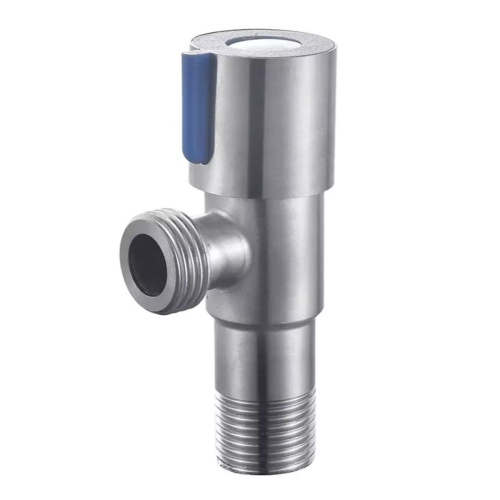 Вентиль угловой с керамической кран-буксой 1/2