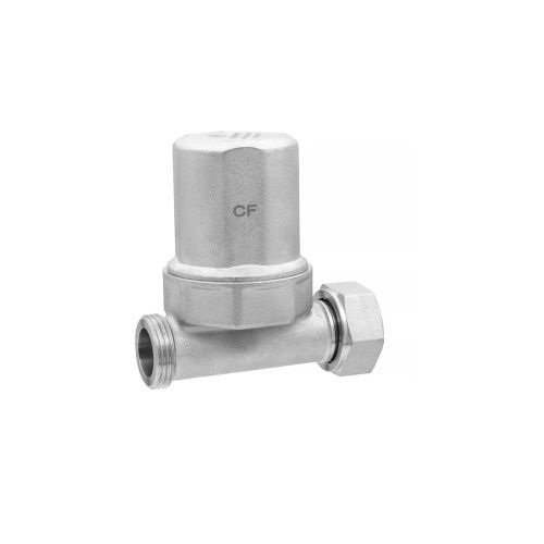 Гаситель гидроудара проходной 3/4