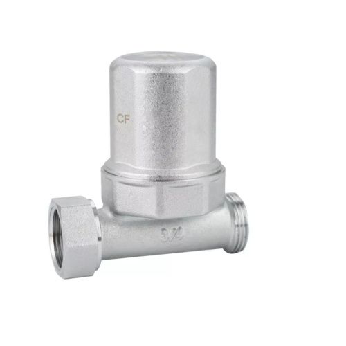 Гаситель гидроудара проходной 3/4