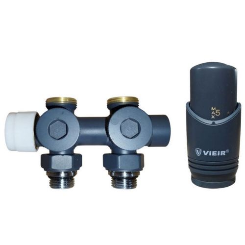 Универсальный комплект для нижнего подключения 1/2