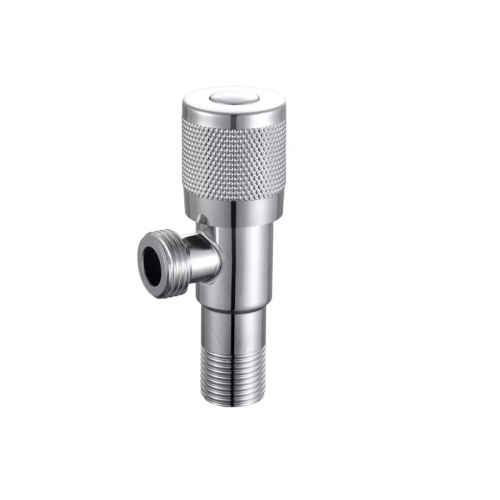 Вентиль угловой с керамической кран-буксой 1/2