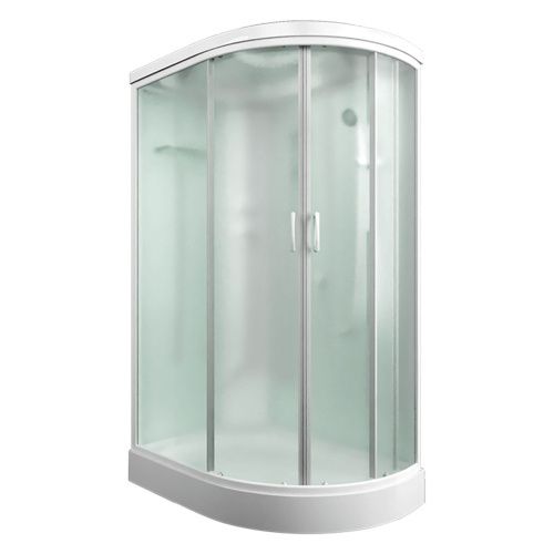 Душевая кабина MARIO RIO12PL3 (1200*800*2150) 3 места, Левая