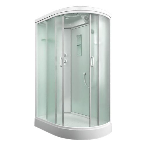 Душевая кабина MARIO RIO12PL3 (1200*800*2150) 3 места, Левая