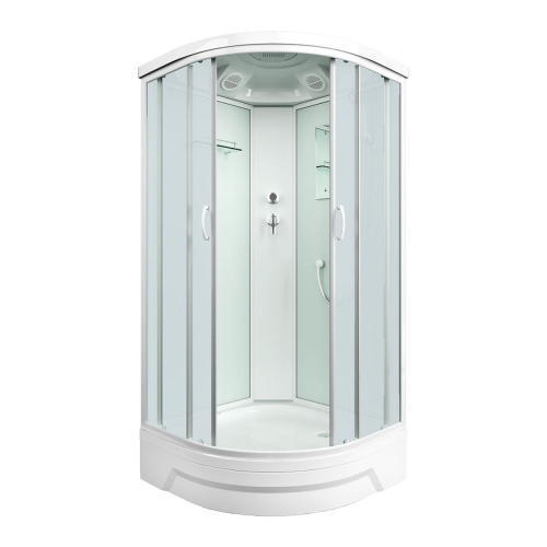 Душевая кабина MARIO RIO09263 (900*900*2260) 3 места