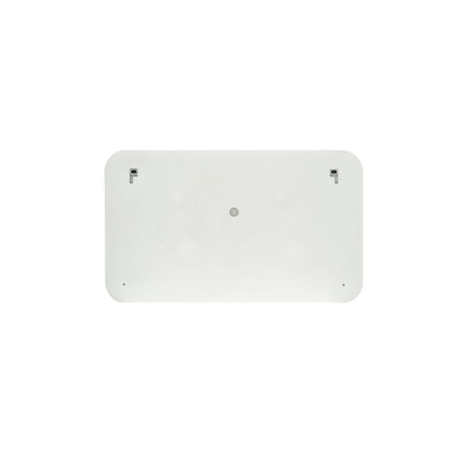 Зеркало Demure LED 1200x800 с сенсором, часами и подогревом ЗЛП779