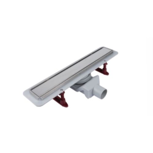 Желоб водоотводящий 800х70 мм TIM ZSt.1122.8002 с решеткой 