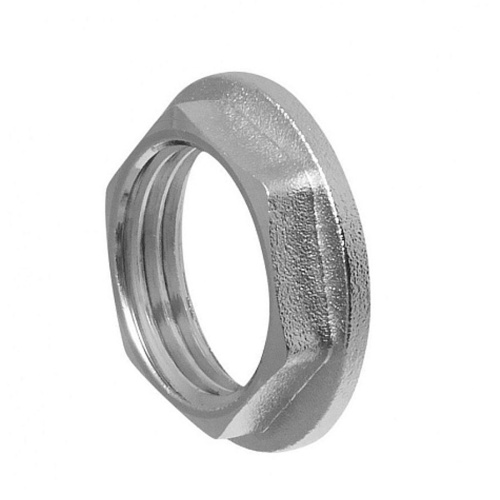 Контргайка с ребордой 3/4