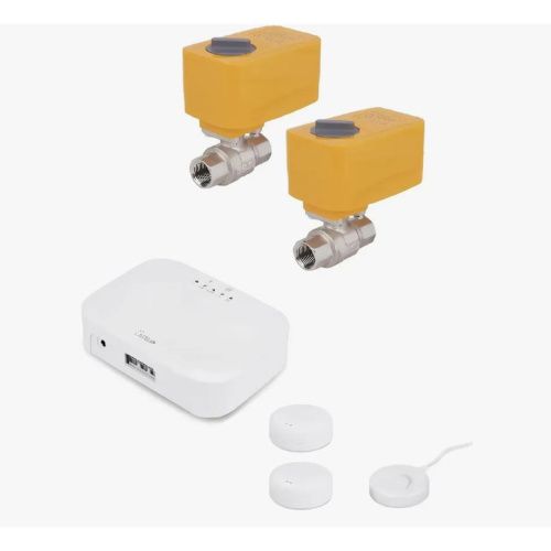 Система защиты от протечек воды+TUYA 1/2