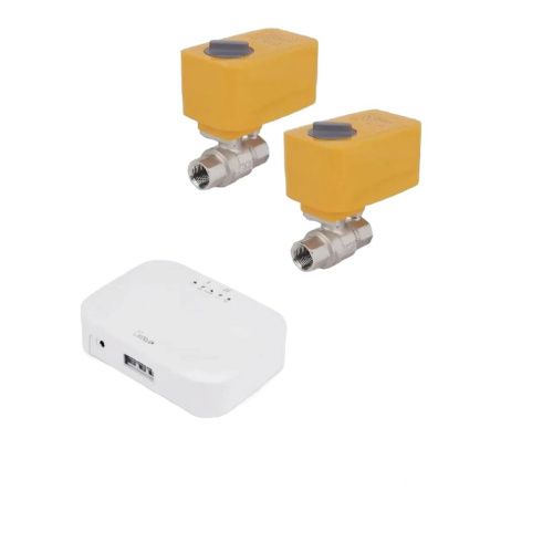 Система защиты от протечек воды+TUYA 1/2