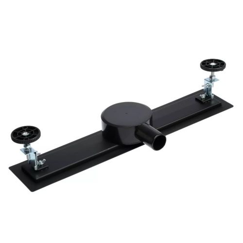 Желоб водоотводящий 500х70 мм TIM BAD555002 с поворотным фланцем 360°C, комбинированный затвор (1/4)