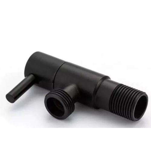 Вентиль угловой с отражателем 1/2